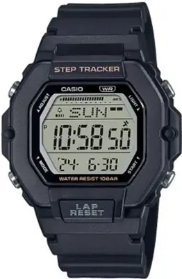 Casio LWS-2200H-1AVDF Kadın Kol Saati - 1