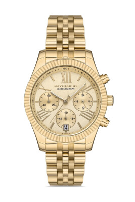 Navimarine MARINE001-02 Kadın Kol Saati - Navimarine