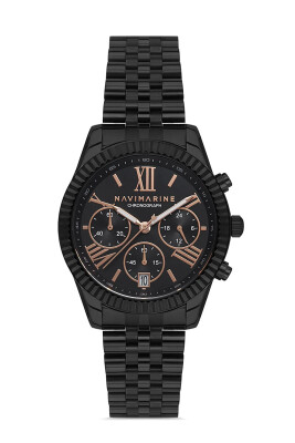 Navimarine MARINE001-07 Kadın Kol Saati - Navimarine