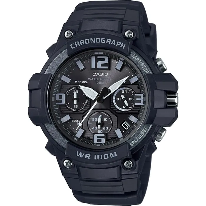 Casio MCW-100H-1A3VDF Erkek Kol Saati - 1