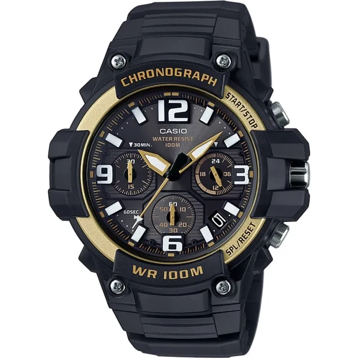 Casio MCW-100H-9A2VDF Erkek Kol Saati - 1