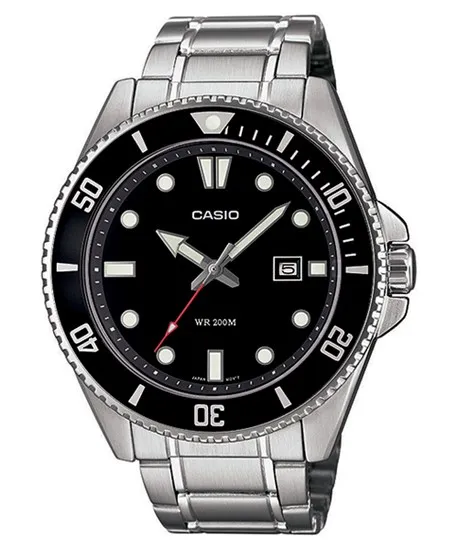 Casio MDV-107D-1A1VDF Erkek Kol Saati - 1