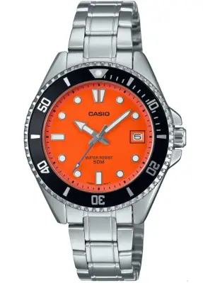 Casio MDV-10D-4A1VDF Erkek Kol Saati - 1