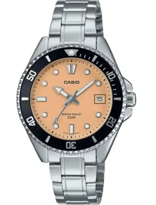 Casio MDV-10D-4A2VDF Erkek Kol Saati - 1