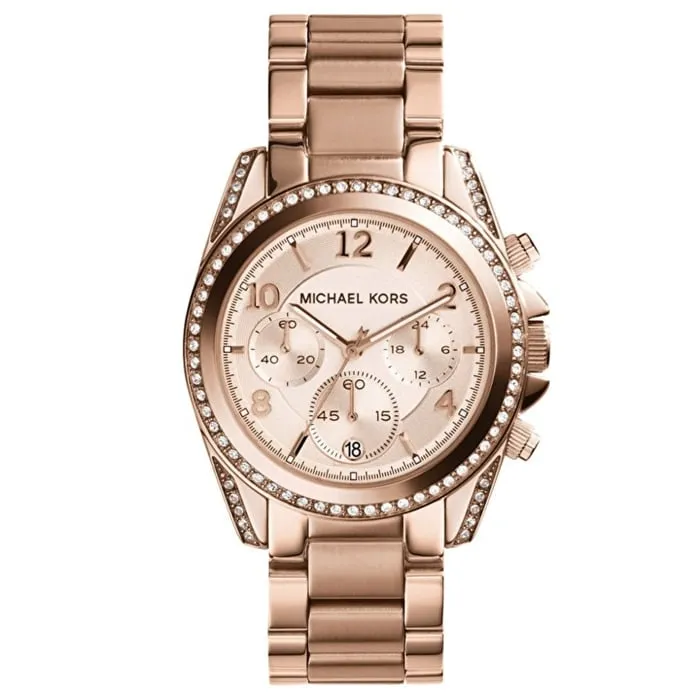 Michael Kors MK5263 Kadın Kol Saati - 1
