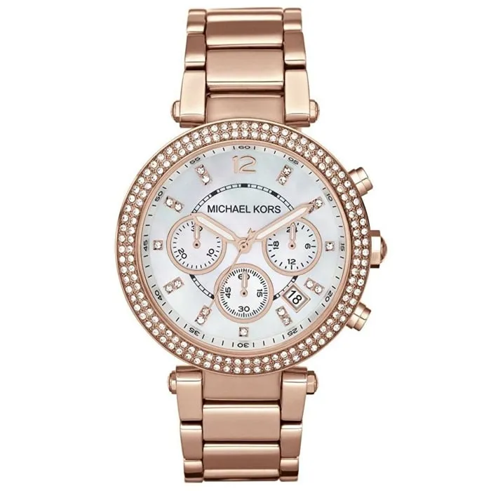 Michael Kors MK5491 Kadın Kol Saati - 1