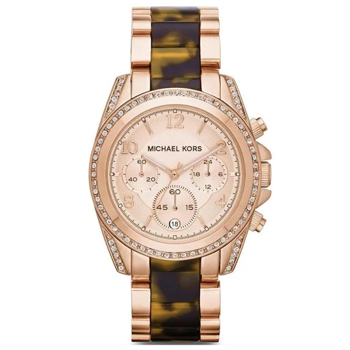 Michael Kors MK5859 Kadın Kol Saati - Michael Kors