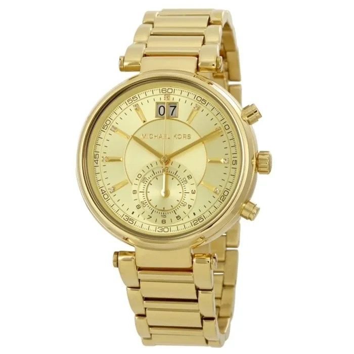 Michael Kors MK6362 Kadın Kol Saati - 1