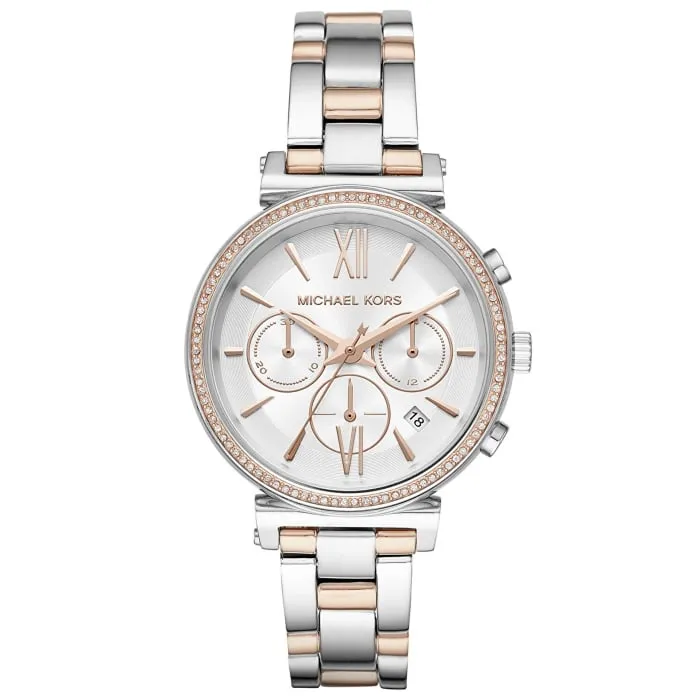 Michael Kors MK6558 Kadın Kol Saati - 1