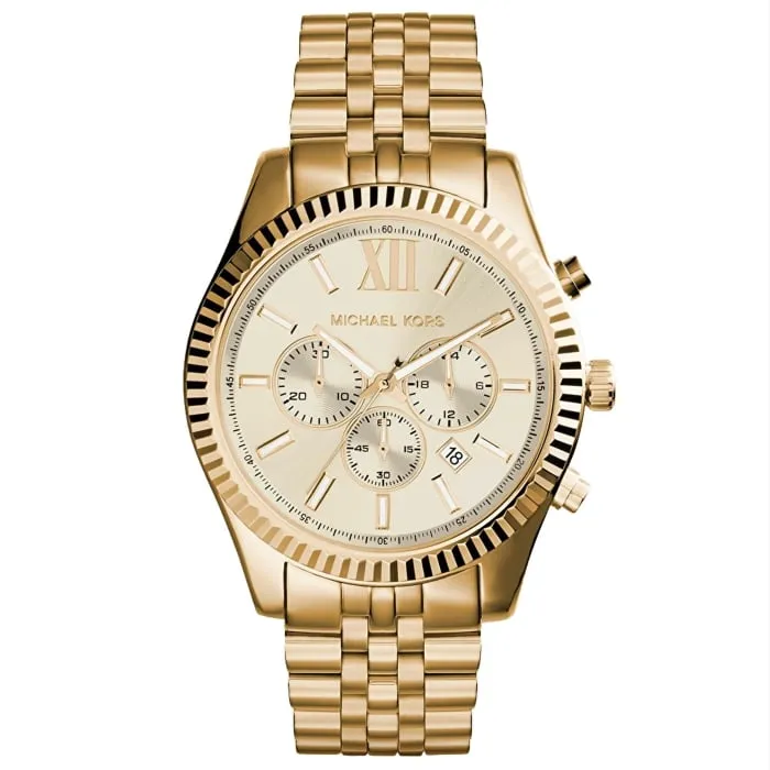 Michael Kors MK8281 Erkek Kol Saati - 1
