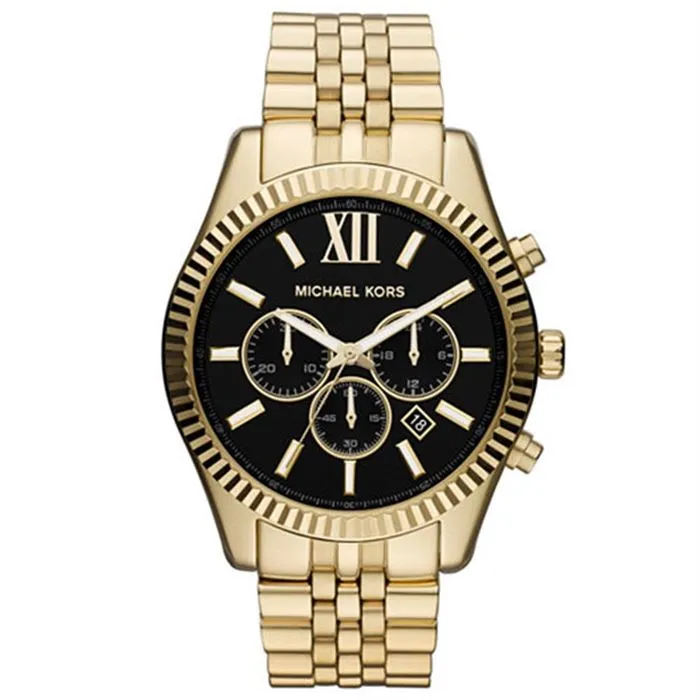 Michael Kors MK8286 Erkek Kol Saati - Michael Kors