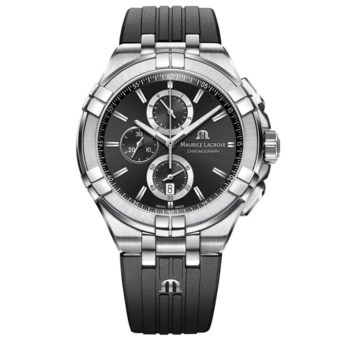 Maurice Lacroix ML-AI1018SS001330-2 Erkek Kol Saati - 1