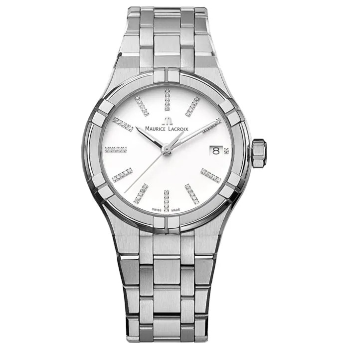 Maurice Lacroix ML-AI1106SS002150-1 Kadın Kol Saati - 1