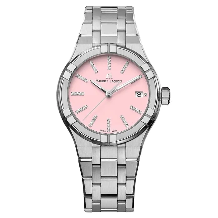 Maurice Lacroix ML-AI1106SS002550-1 Kadın Kol Saati - 1