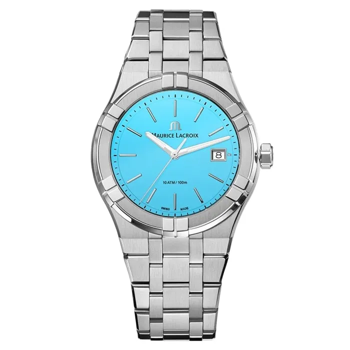 Maurice Lacroix ML-AI1108SS002431-1 Unisex Kol Saati - 1