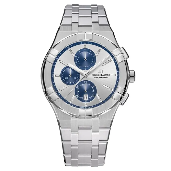 Maurice Lacroix ML-AI1118SS002230-1 Erkek Kol Saati - 1