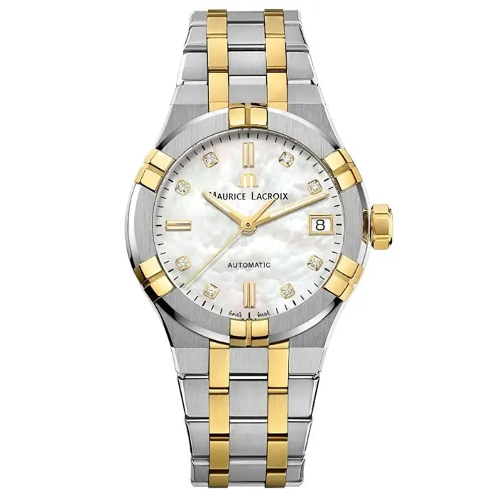 Maurice Lacroix ML-AI6006PVY13170-1 Kadın Kol Saati - 1