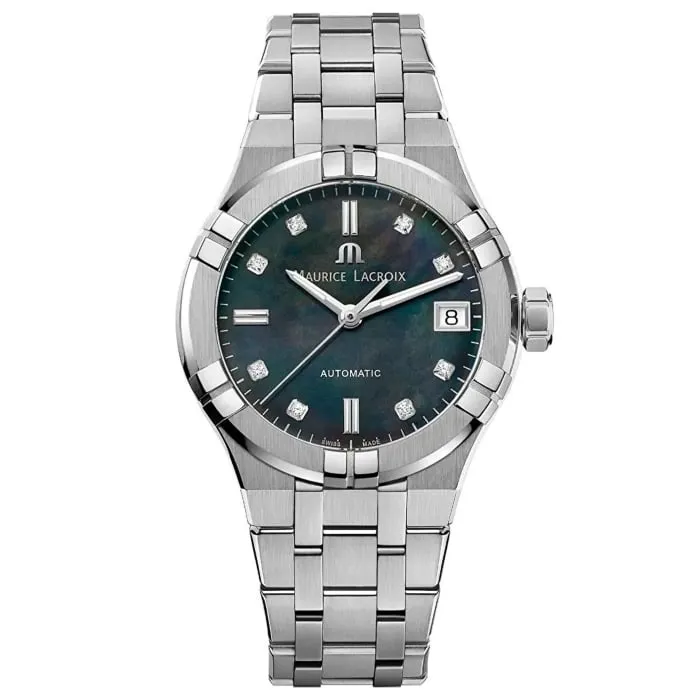 Maurice Lacroix ML-AI6006SS002370-1 Kadın Kol Saati - 1