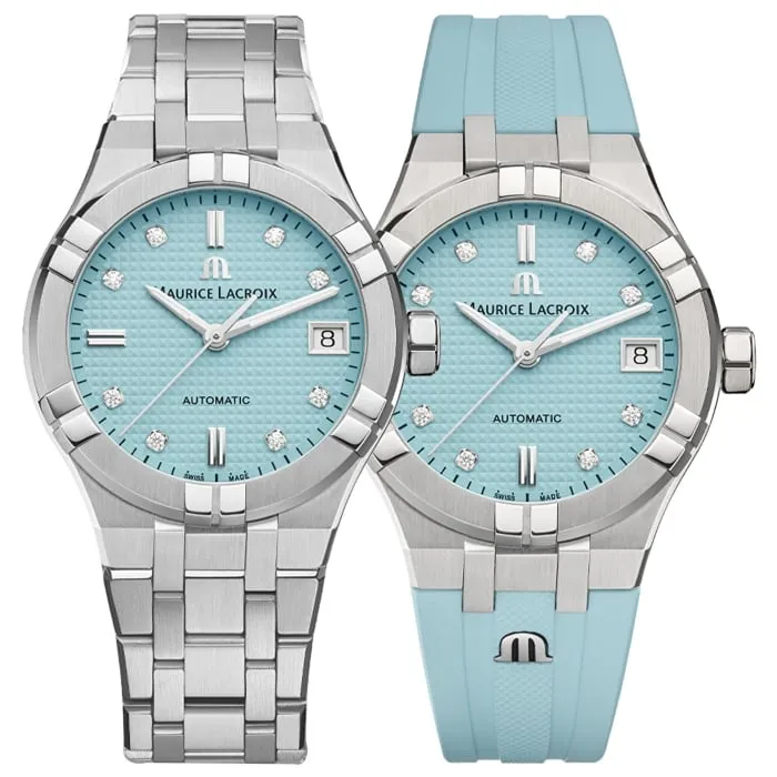 Maurice Lacroix ML-AI6006SS00F451-C Kadın Kol Saati - 1