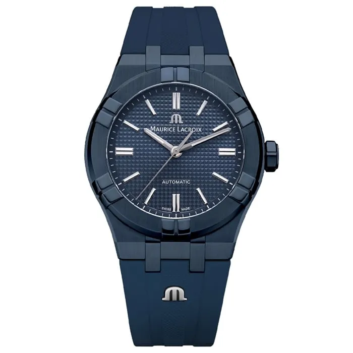 Maurice Lacroix ML-AI6007PVC00430-4 Erkek Kol Saati - 1