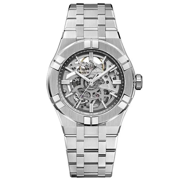 Maurice Lacroix ML-AI6007SS002030-1 Erkek Kol Saati - 1