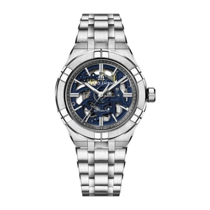Maurice Lacroix ML-AI6007SS002031-1 Unisex Kol Saati - 1