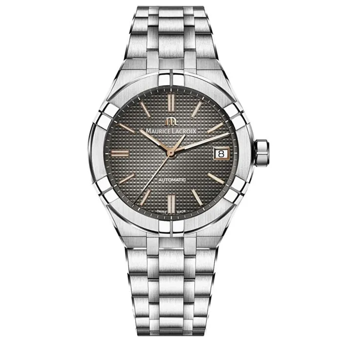 Maurice Lacroix ML-AI6007SS002331-1 Erkek Kol Saati - 1