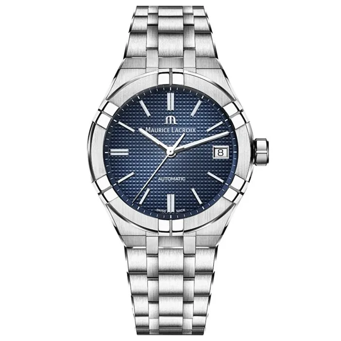 Maurice Lacroix ML-AI6007SS002430-1 Erkek Kol Saati - 1