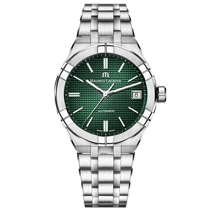 Maurice Lacroix ML-AI6007SS002630-1 Erkek Kol Saati - 1
