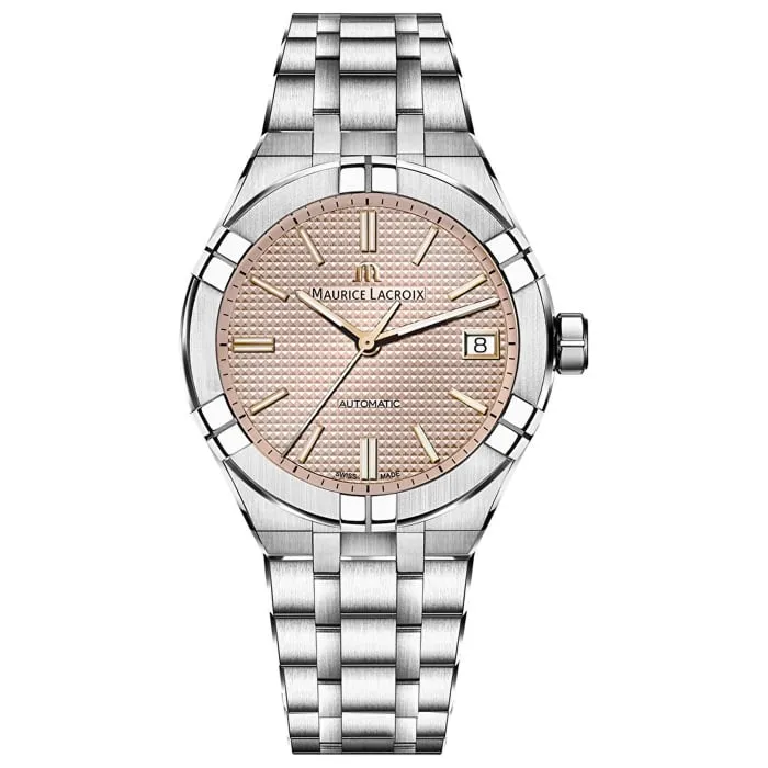 Maurice Lacroix ML-AI6007SS002731-1 Erkek Kol Saati - 1