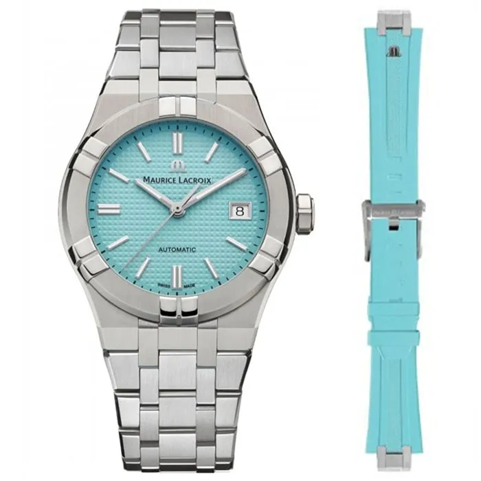 Maurice Lacroix ML-AI6007SS00F431-C Erkek Kol Saati - 1