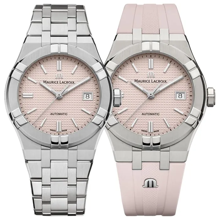 Maurice Lacroix ML-AI6007SS00F530-E Kadın Kol Saati - 1