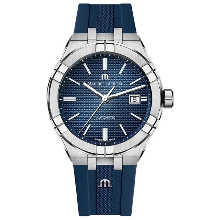Maurice Lacroix ML-AI6008SS000430-4 Erkek Kol Saati - 1