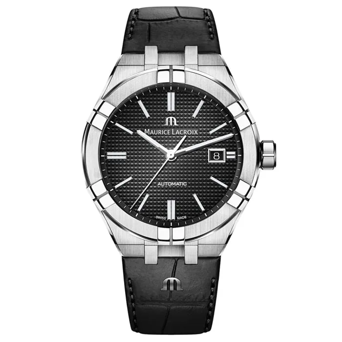 Maurice Lacroix ML-AI6008SS001330-1 Erkek Kol Saati - 1