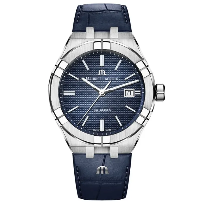 Maurice Lacroix ML-AI6008SS001430-1 Erkek Kol Saati - 1
