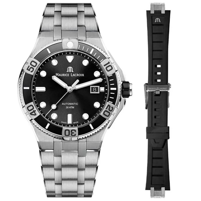 Maurice Lacroix ML-AI6058SS002330-2 Erkek Kol Saati - 1