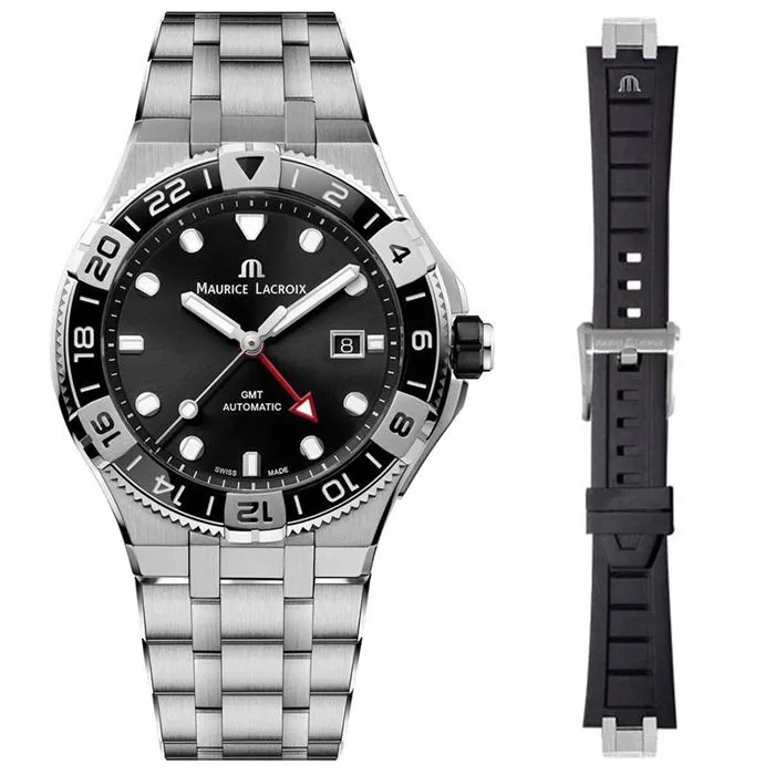 Maurice Lacroix ML-AI6158SS00F330-A Erkek Kol Saati - 1