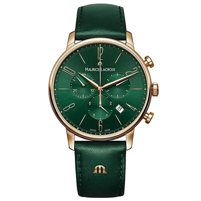 Maurice Lacroix ML-EL1098PVP01620-5 Erkek Kol Saati - 1