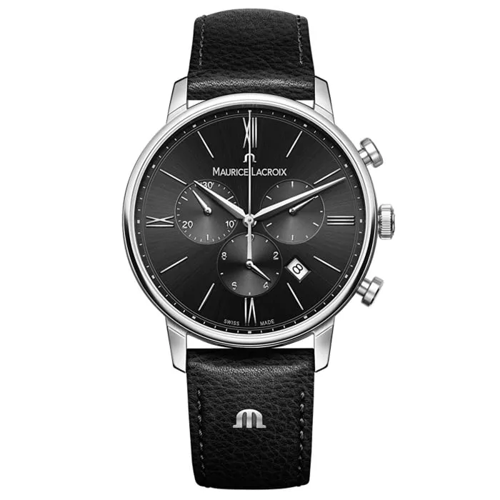 Maurice Lacroix ML-EL1098SS001310-1 Erkek Kol Saati - 1