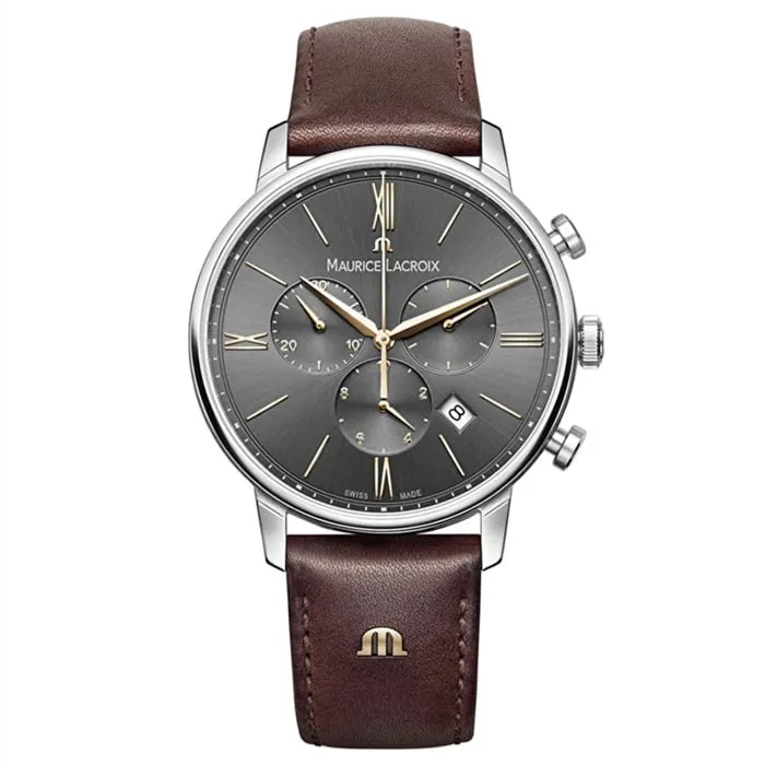 Maurice Lacroix ML-EL1098SS001311-1 Erkek Kol Saati - 1