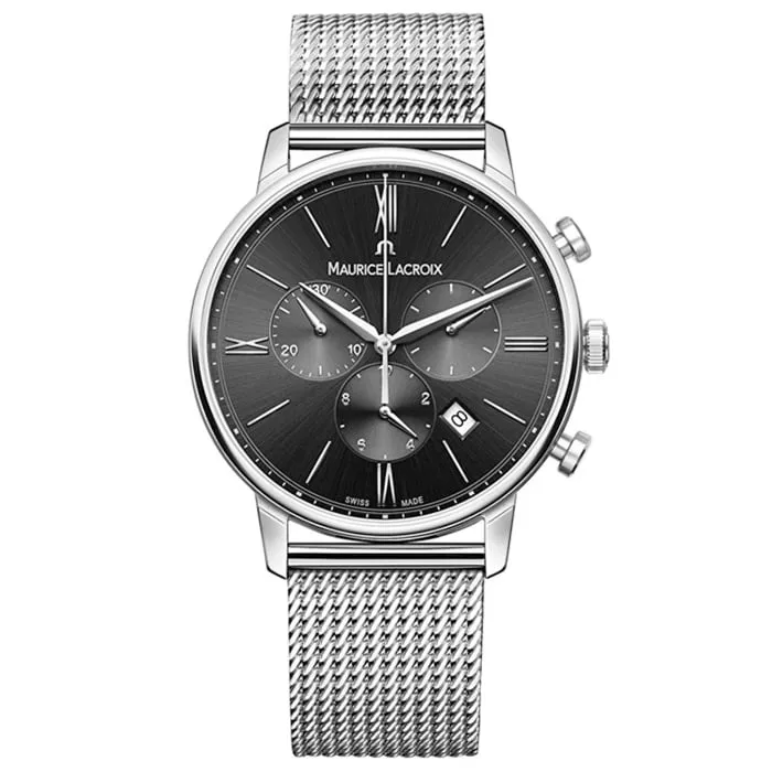 Maurice Lacroix ML-EL1098SS002310-1 Erkek Kol Saati - 1