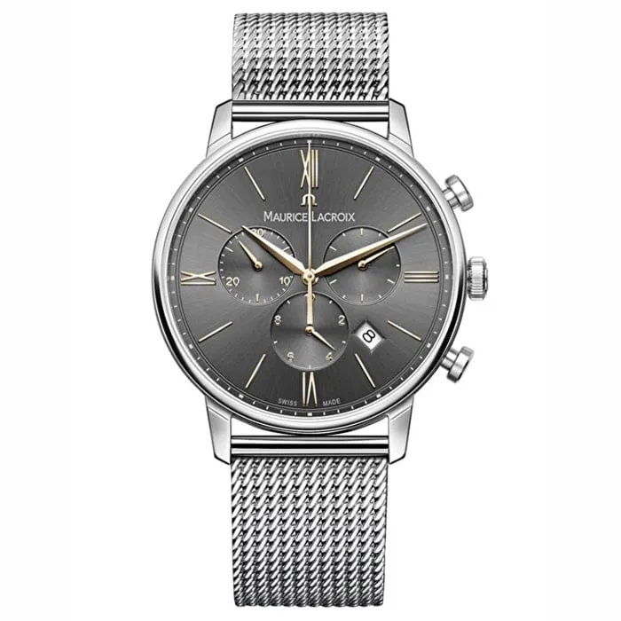 Maurice Lacroix ML-EL1098SS002311-1 Erkek Kol Saati - 1