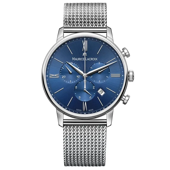 Maurice Lacroix ML-EL1098SS002410-1 Erkek Kol Saati - 1