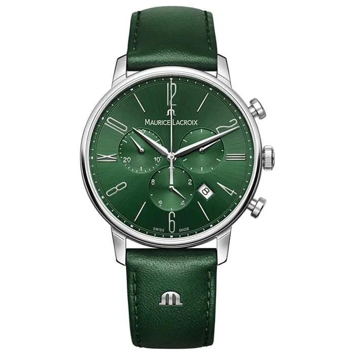 Maurice Lacroix ML-EL1098SS005620-5 Erkek Kol Saati - 1