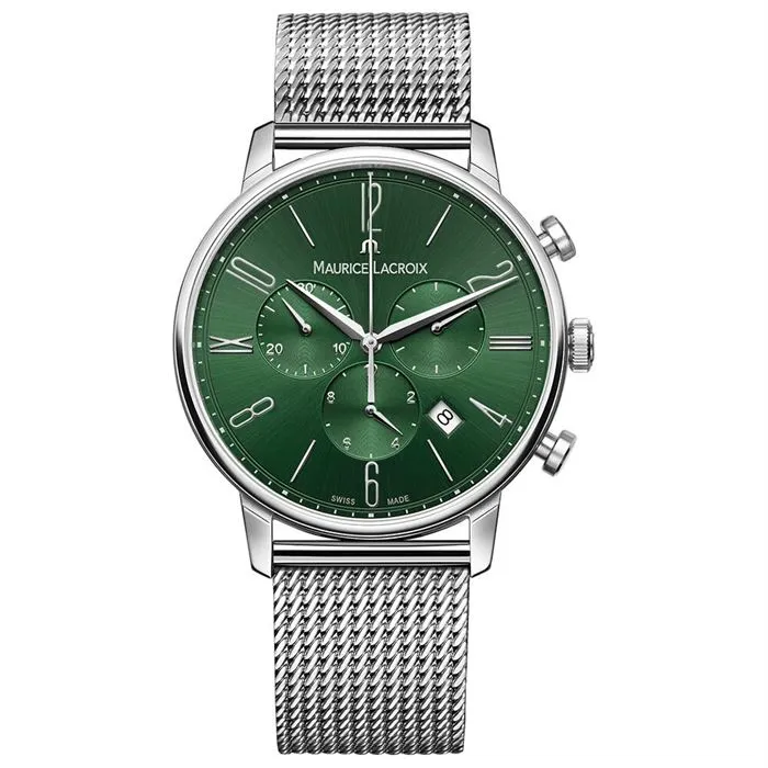 Maurice Lacroix ML-EL1098SS006620-1 Erkek Kol Saati - 1