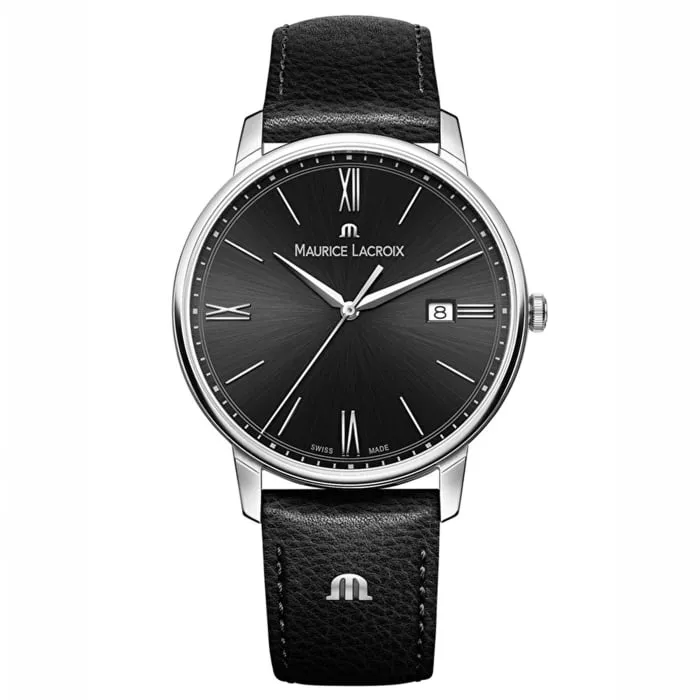 Maurice Lacroix ML-EL1118SS001310-1 Erkek Kol Saati - 1
