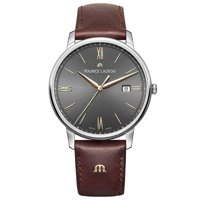 Maurice Lacroix ML-EL1118SS001311-1 Erkek Kol Saati - 1