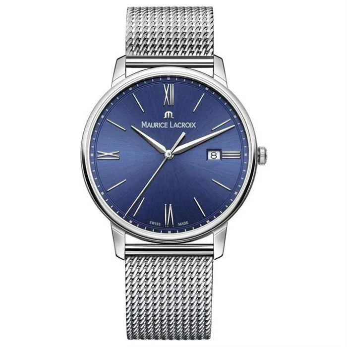 Maurice Lacroix ML-EL1118SS002410-1 Erkek Kol Saati - 1