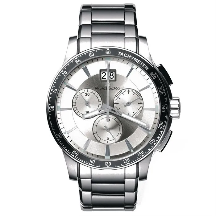 Maurice Lacroix ML-MI1098SS042130 Erkek Kol Saati - Maurice Lacroix