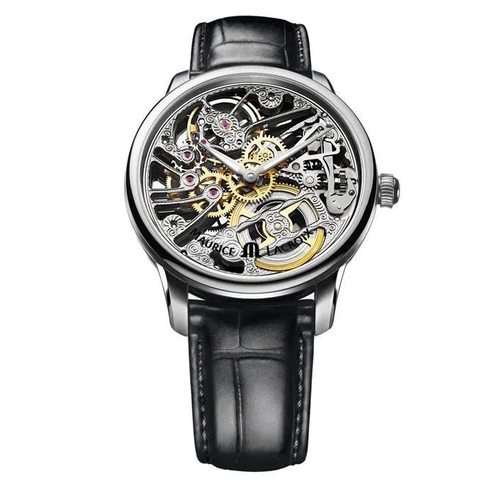 Maurice Lacroix ML-MP7208SS001000 Erkek Kol Saati - 1